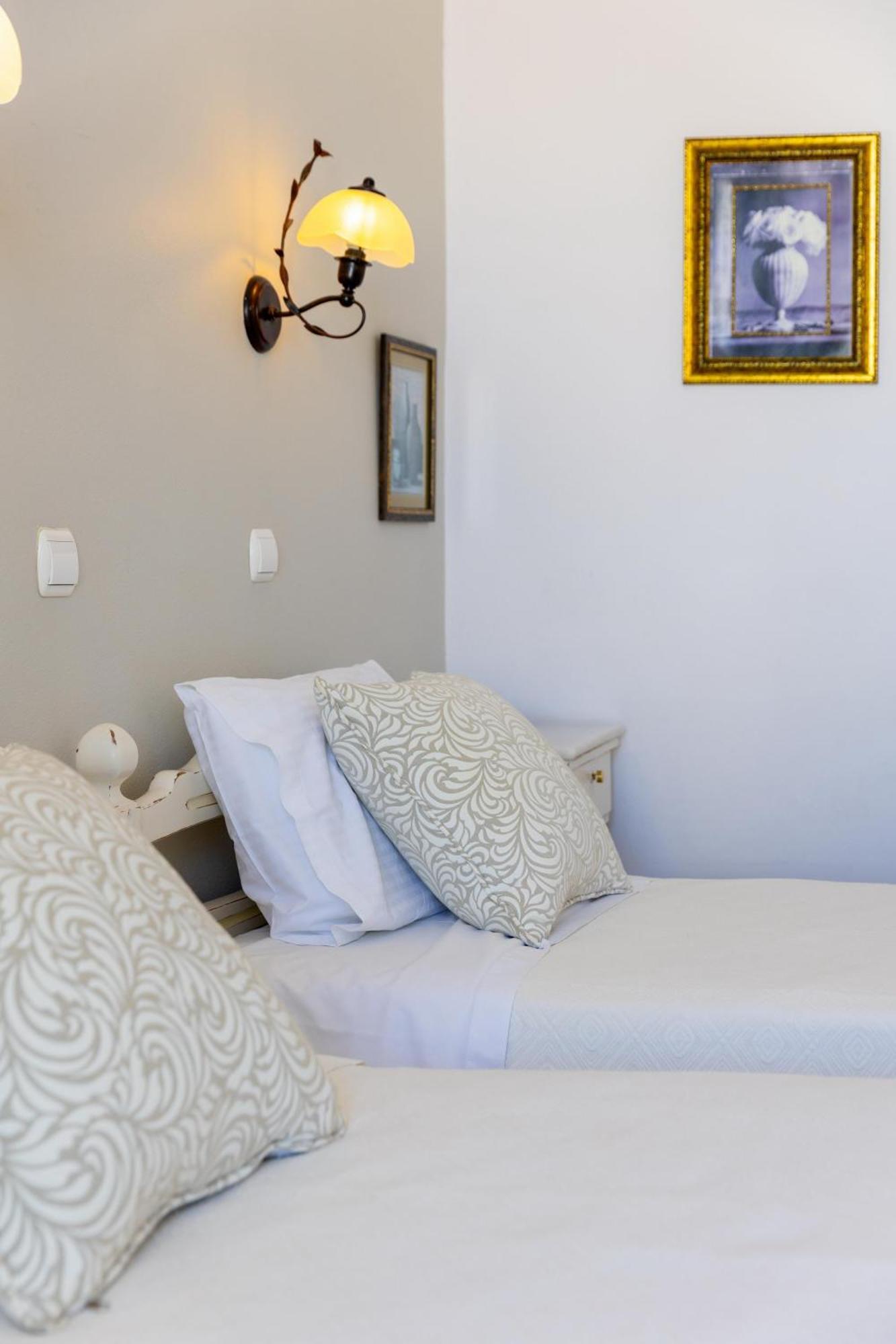 Kymata Hotel Naxos City Exteriör bild