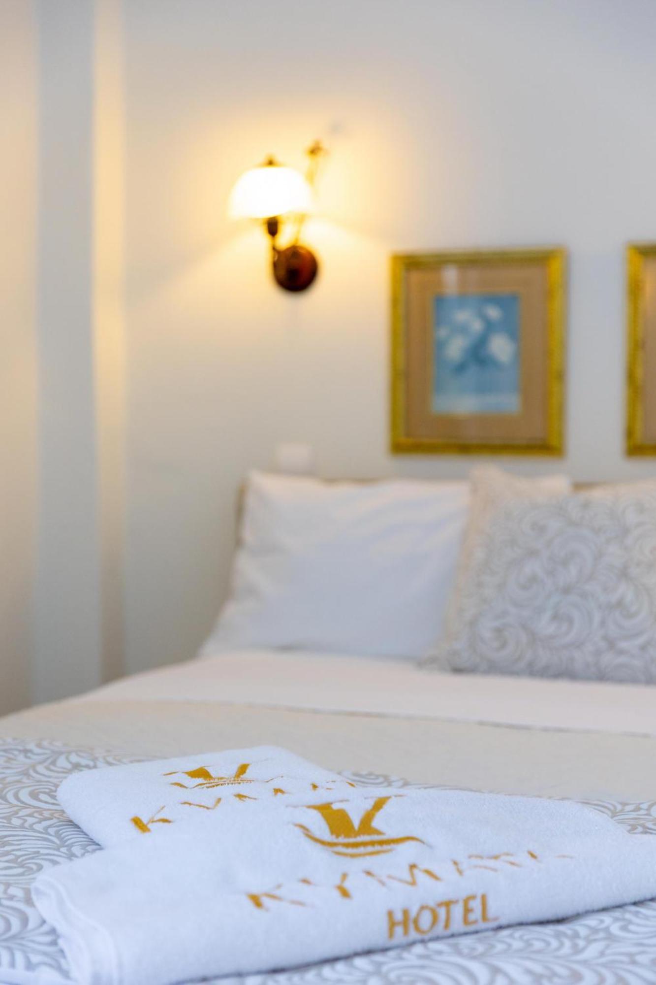 Kymata Hotel Naxos City Exteriör bild