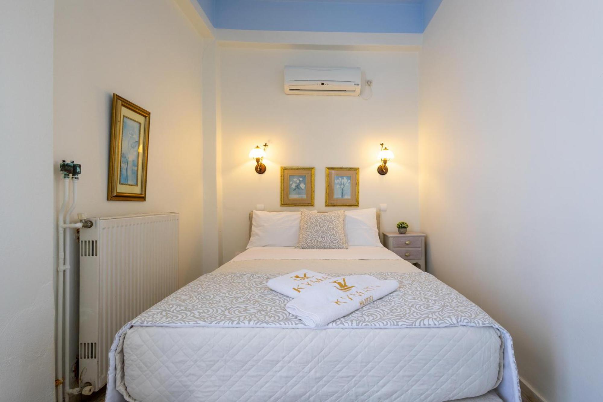 Kymata Hotel Naxos City Exteriör bild
